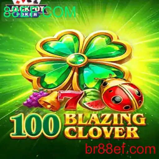 Descubra 100BlazingClover: Uma Viagem ao Mundo dos Jogos de Azar