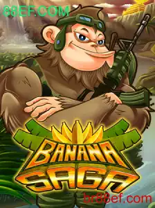 Descubra o Fascinante Mundo de BananaSaga com 88EF.COM