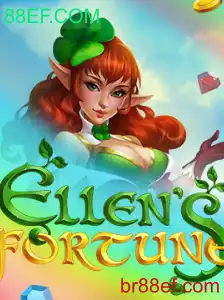 EllensFortune: Um Mergulho no Universo de 88EF.COM