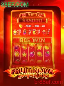 Descubra a Emoção do Jogo FruitNovaSuper100