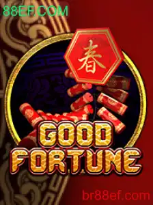 Explorando o Mundo do Jogo GoodFortune com 88EF.COM