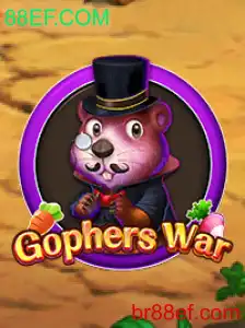 Descubra o Mundo de Ação e Estratégia em GophersWar