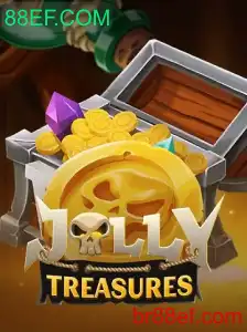 Explorando o Mundo de JollyTreasures com 88EF.COM