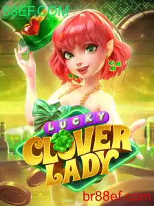 Explorando o Universo de LuckyCloverLady no 88EF.COM