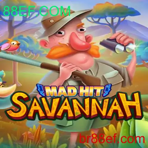 Descubra o Jogo MadHitSavannah: A Nova Sensação de Entretenimento em 88EF.COM