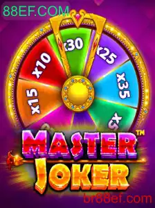 Descubra o Fascinante Jogo MasterJoker