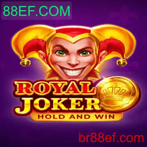 Descubra o Mundo de Entretenimento do RoyalJoker com 88EF.COM