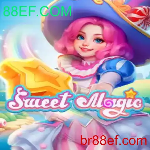 Descubra o Fascinante Mundo do Jogo SweetMagic em 88EF.COM