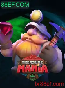 Explorando o Mundo de TreasureMania: Um Jogo Empolgante de Caça ao Tesouro